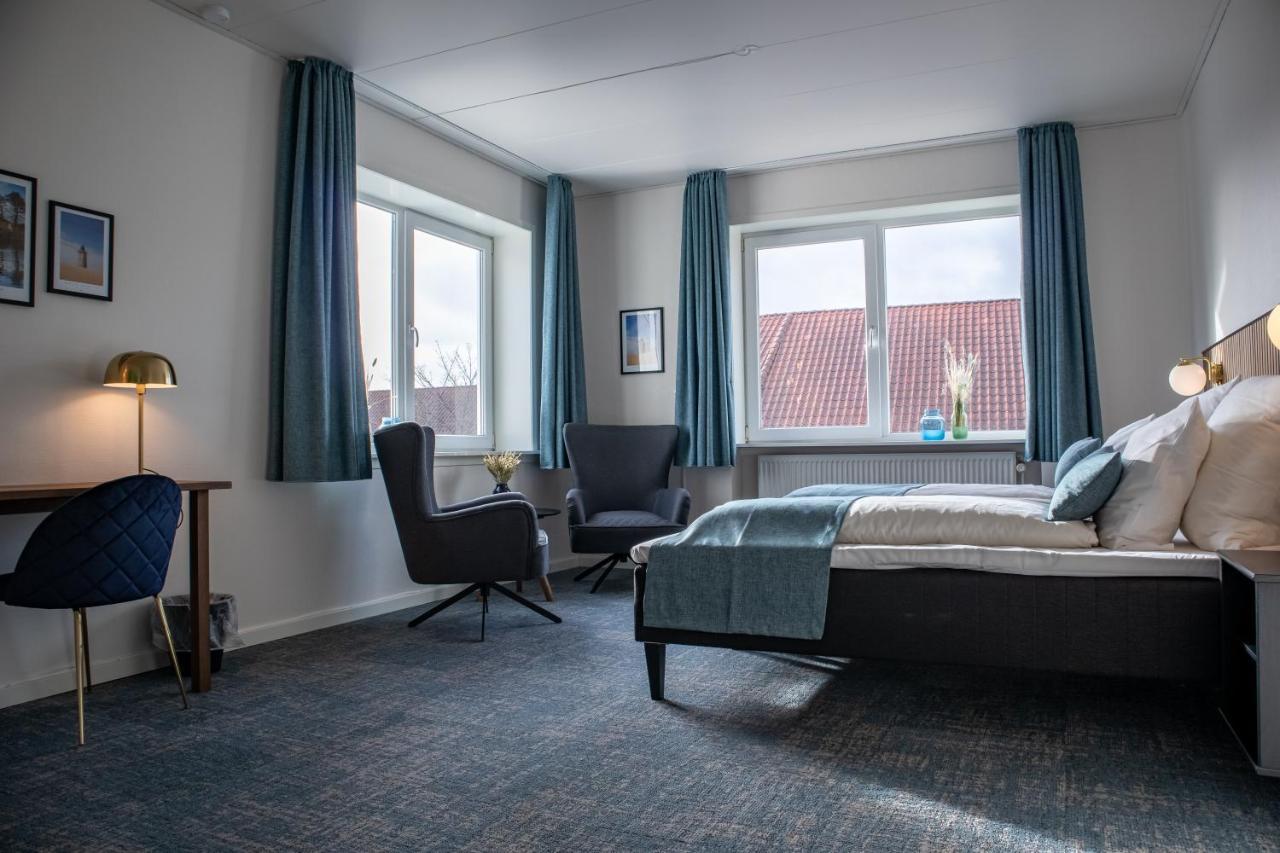 Hotel Phonix Hjørring Extérieur photo